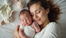 D'où vient le réflexe de Moro dans le sommeil et comment mieux le comprendre