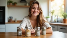 Omega 3 alternatives véganes pour la santé de votre corps et de la planète