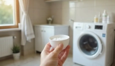 Le percarbonate de sodium est utile pour le lavage et le nettoyage, car il libère de l'oxygène actif