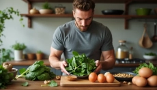 Cinq conseils clés pour augmenter la testostérone chez les hommes sans médicaments