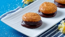 Recette pour des rochers à la noix de coco farcis, que chaque débutant peut réussir