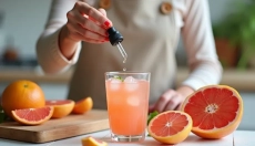 Découvrez les effets étonnants de l'extrait de pépins de pamplemousse sur la peau et les cheveux