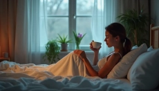 Le sommeil interrompu est un signal d'alerte, apprenez à le gérer