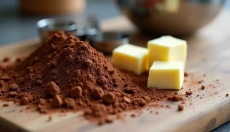 Préparer du chocolat maison à partir de beurre et de cacao est plus rapide que vous ne le pensez.