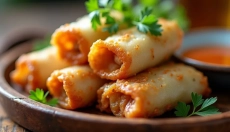 Préparez-vous du nem rán et découvrez les secrets de la cuisine vietnamienne.