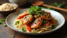Pourquoi le chop suey est-il un plat si populaire dans les restaurants chinois ?