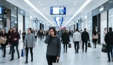Pourquoi les centres commerciaux provoquent de l'anxiété et surchargent les sens