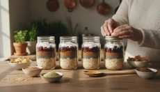 # Pourquoi préparer son propre porridge d'avoine instantané maison