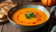 Pourquoi vous allez adorer la crème de carottes au lait de coco et au piment