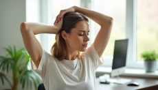 Pourquoi souffrez-vous de maux de tête à l'arrière et que faire pour y remédier