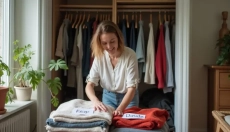 Trier sa garde-robe de manière durable peut se faire sans stress, si vous savez quoi faire de vos vê