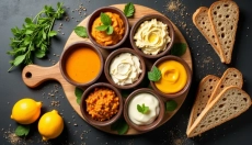 Explorez les tartinades traditionnelles tchèques et leur place à table