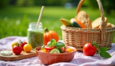 Salade de tomates : Tout ce que vous devez savoir sur sa préparation