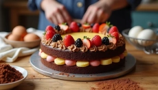 Recette pour un gâteau cubain qui impressionnera chaque célébration