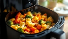 Les recettes de la friteuse à air chaud vous apporteront des conseils que vous apprécierez lorsque v