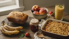 Les recettes à base de fruits trop mûrs sont étonnamment variées