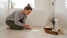 # Les poissons d'argent dans la salle de bain et comment s'en débarrasser naturellement