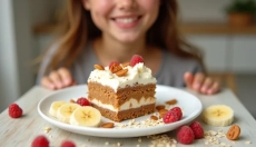 Recette rapide et facile de Kinder Délice pour votre cuisine