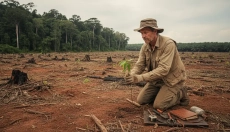 # Planter des arbres ne suffit pas, l'écologie a besoin de bien plus