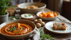 Une alimentation saisonnière a du sens, car elle favorise la diversité du régime alimentaire et ména