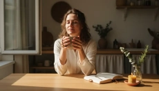 La force des petits rituels réside dans la présence consciente