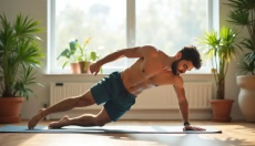 Le six pack est le résultat d'un entraînement et d'un régime qui ont du sens à long terme.