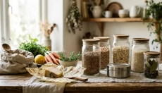 # Stocker des aliments sans plastique, ça vaut le coup