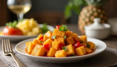 Recette de sauce aigre-douce qui impressionnera votre famille