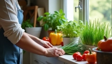 La ciboulette – un excellent compagnon pour les plats, qui rehaussera la saveur de votre alimentatio