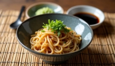 Les nouilles soba ajoutent de l'originalité et de la santé à votre cuisine.