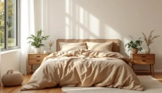 Le sommeil s'améliore lorsque vous créez un environnement sain pour dormir dans la chambre à coucher