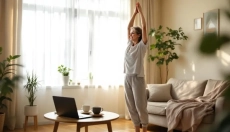 Il suffit de 10 minutes de mouvement par jour si vous souhaitez interrompre la position assise et vo