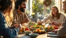Le stress alimentaire survient souvent lorsque le simple fait de manger devient une épreuve de perfo