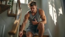 La fièvre et les frissons qui apparaissent après l'exercice peuvent être normaux ou un signe d'alert