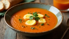 Une crêpe pour soupe comme un trésor de famille que vous allez adorer