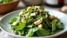 Le secret de la vinaigrette César sans anchois pour chaque amateur de salades