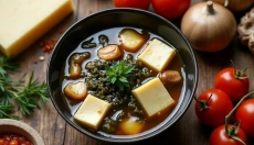 Le secret d'une cuisine végétarienne profondément savoureuse