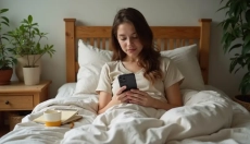 # Trend bed rotting aneb se prélasser au lit et son impact sur la santé