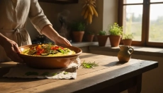Polenta universelle pour chaque occasion