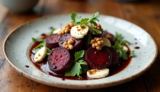 Vinaigrette universelle – un excellent complément pour les légumes et la viande