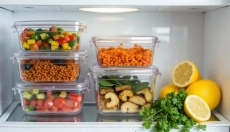 Cuisiner pour deux jours à l'avance vous aide à mieux manger, même si vous êtes pressé en semaine.