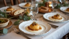 Les vepřenky à l'oignon vous apporteront une expérience de chez vous dans votre assiette.