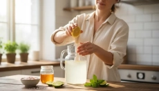 Votre propre boisson électrolytique remplacera les boissons sportives