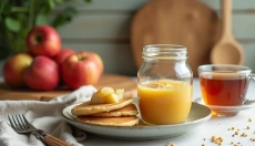 L'utilisation de la compote de pommes en cuisine s'avère être un grand succès.