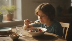 La nutrition pour le cerveau d'un écolier commence dès le petit-déjeuner