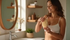 Essayez le drainage lymphatique à la maison et vous verrez la différence