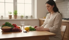 # La relation à la nourriture pendant la grossesse change plus que vous ne l'imaginez