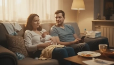 La relation après l'arrivée du bébé ne doit pas en souffrir