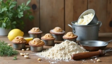 Les champignons de grenouille comme une friandise nostalgique qui unit les générations