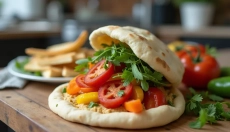 Recette de base du pain pita que tout le monde peut réussir
